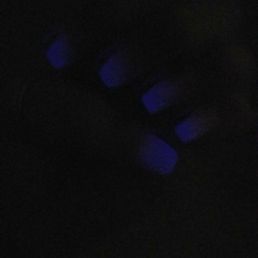 Pictures do not do it justice!! Much more vibrant than this. A lilac color after the sun, a green color from bulb light. Pictures do not do it justice!! Much more vibrant than this. A lilac color after the sun, a green color from bulb light.