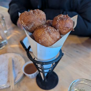 Duckfat - Doughnut holes - New American Near Me - Portland, Maine