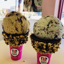 Mint Chocolate Chip Ice Cream