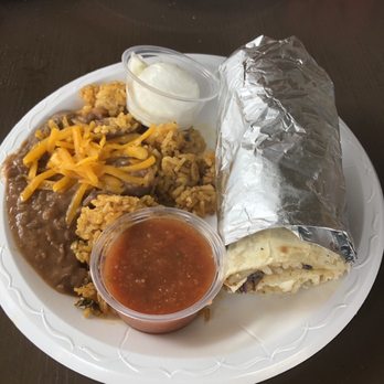 Island Taco - Tofu Cajun burrito with beans an rice, it was pretty good but the rice could be better, it was a little stiff - Hawaiian Near Me - Waimea, Hawaii Island Taco - Tofu Cajun burrito with beans an rice, it was pretty good but the rice could be better, it was a little stiff - Hawaiian Near Me - Waimea, Hawaii