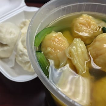 ABC Chinese Restaurant - With BBQ Pork Buns delivered at work. Yums - Chinese Near Me - Deerfield Beach, Florida
