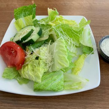 Summerlin Cafe - side salad - Cafes Near Me - Fort Myers Beach, Florida