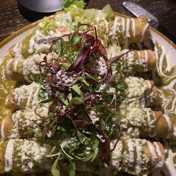 Maderas - Kitchen & Cantina - Flautas ahogadas - New Mexican Cuisine Near Me - Houston, Texas Maderas - Kitchen & Cantina - Flautas ahogadas - New Mexican Cuisine Near Me - Houston, Texas
