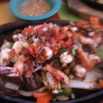 Salsa & Beer - Fajita combo - Mexican Near Me - Van Nuys, California
