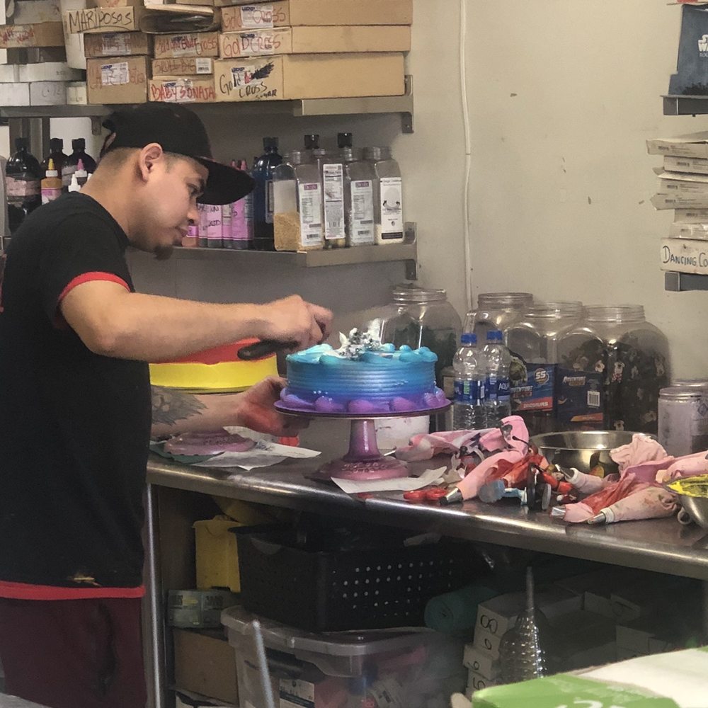 Mr. Cake - Look at those colors! - Bakeries Near Me - Chicago, Illinois Mr. Cake - Look at those colors! - Bakeries Near Me - Chicago, Illinois