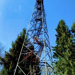 Olson Observation Tower