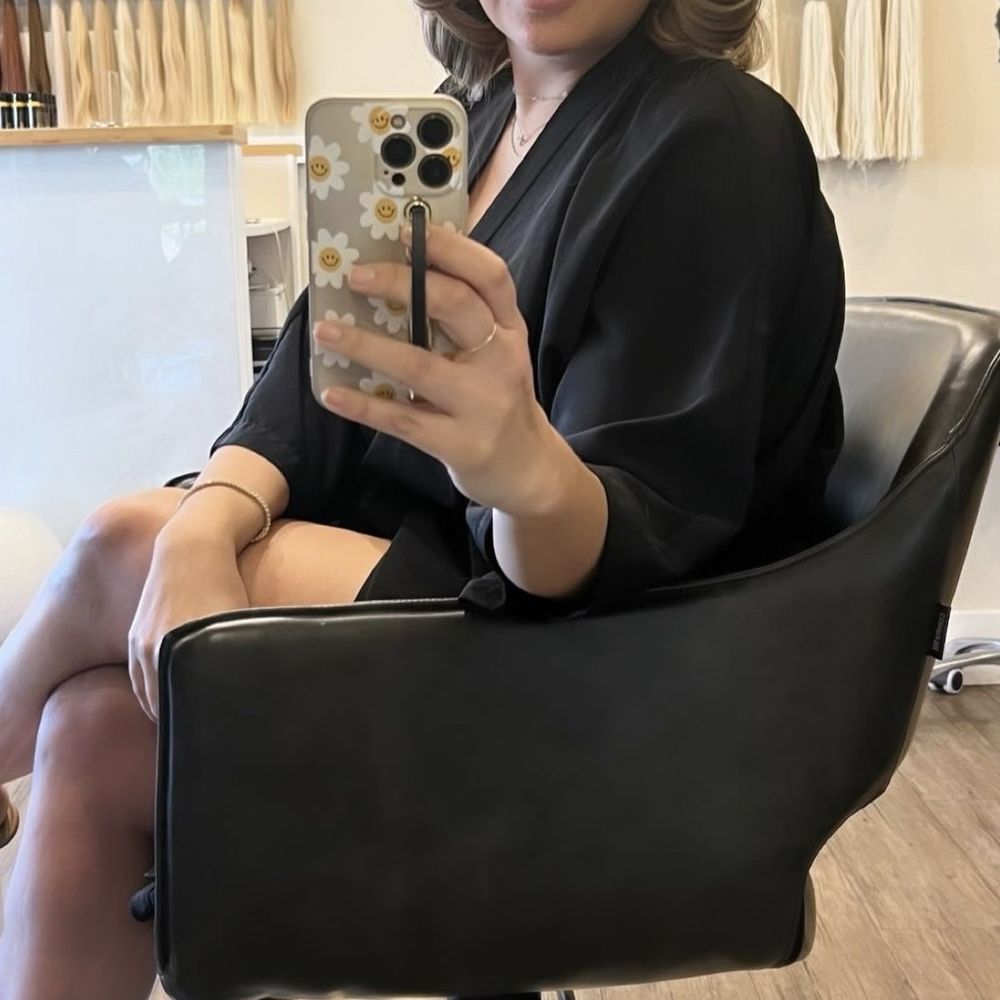 Tiffany Scott Salon - Blow out - Hair Extensions Near Me - Costa Mesa, California