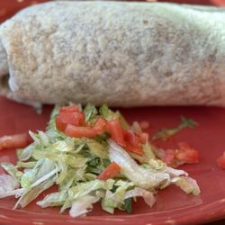 Si Casa Express - Burrito