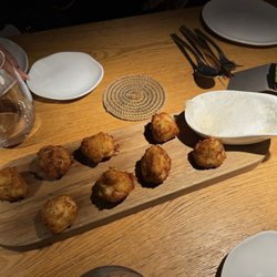 Compartir - Fritters