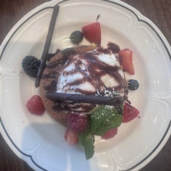 Little Original Joe’s - Joe's warm butter cake - Italian Near Me - San Francisco, California
