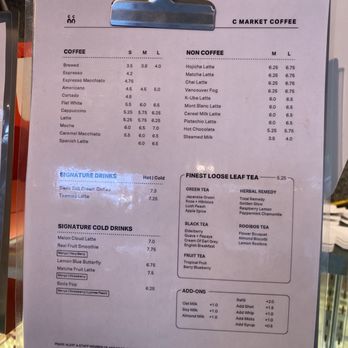 C Market Coffee - April 2026 - Cafes Near Me - Vancouver, British Columbia C Market Coffee - April 2026 - Cafes Near Me - Vancouver, British Columbia
