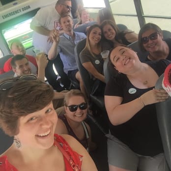 Indy Brew Bus - Breweries Near Me