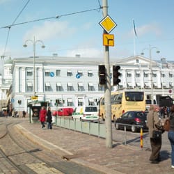 Helsingin kaupungintalo