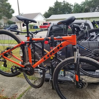 Brandon Bikeworks - I call her "Brenda"... - Bike Repair/Maintenance Near Me - Riverview, Florida
