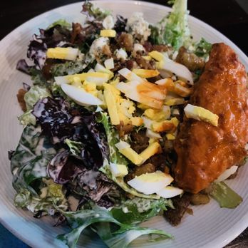 McHugh's Public House - Black and Blue Salad - American Near Me - Savage, Minnesota McHugh's Public House - Black and Blue Salad - American Near Me - Savage, Minnesota