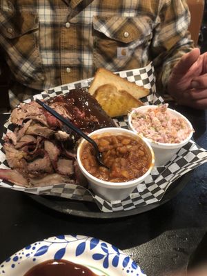Smokies Hickory House BBQ by null