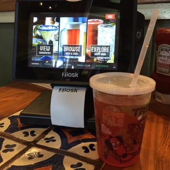 Chili's - Ziosk, makes paying so easy - Tex-Mex Near Me - Waipahu, Hawaii Chili's - Ziosk, makes paying so easy - Tex-Mex Near Me - Waipahu, Hawaii