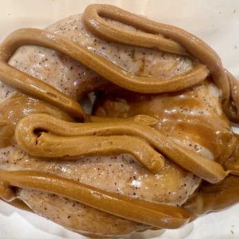 Desert Donuts - * 24 Caramel Latte donut (made to order) - Coffee & Tea Near Me - Highlands Ranch, Colorado