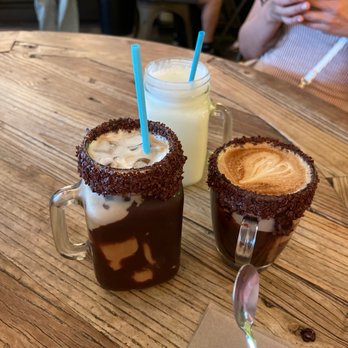 Sagrado Cafe - Brigaccino - Coffee & Tea Near Me - Miami, Florida