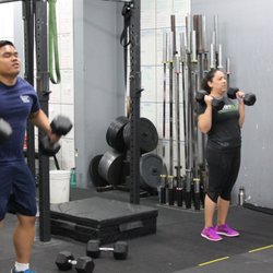 Crossfit Flood