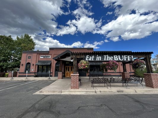 The Buff Restaurant by null