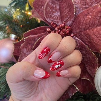 Esprit Nails And Spa Irvine - Vickie is the best! - Nail Salons Near Me - Irvine, California Esprit Nails And Spa Irvine - Vickie is the best! - Nail Salons Near Me - Irvine, California