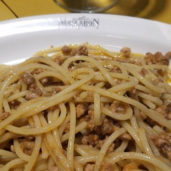 Osteria Al Mascaron - Bolognese - Seafood Near Me - Venezia, VE Osteria Al Mascaron - Bolognese - Seafood Near Me - Venezia, VE