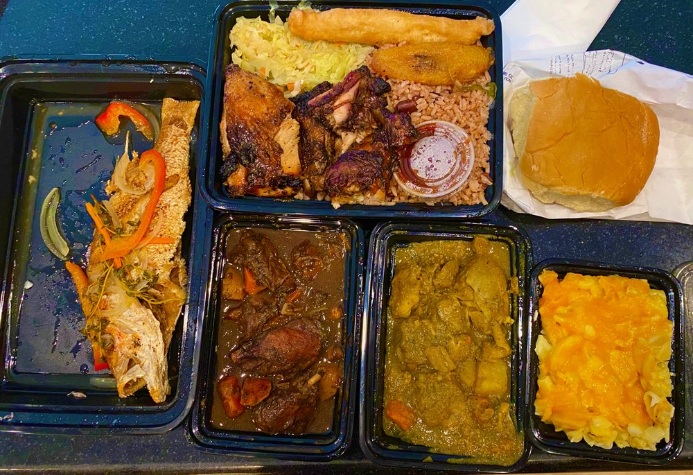 OCHO RIOS JERK SPOT 191 Photos & 198 Reviews 4220 W Northern Ave