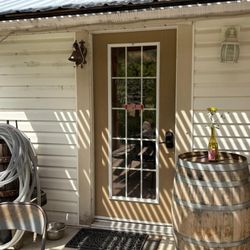 Pamplemousse Jus Natural Winery - Exterior