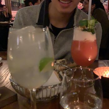 Heddon Street Kitchen - Modern European Near Me - London, XGL