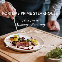 Porter's Prime Steak House