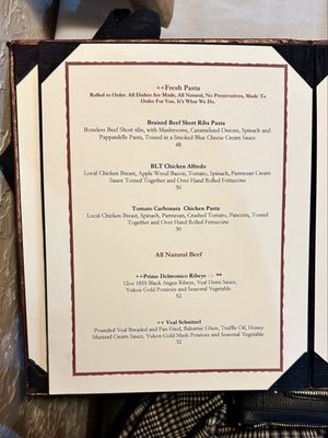 Chef's Table by null