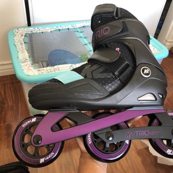 Inline Warehouse - Beautiful skate - Sporting Goods Near Me - San Luis Obispo, California