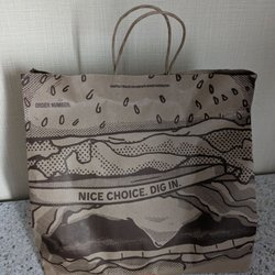 A&W - Bag