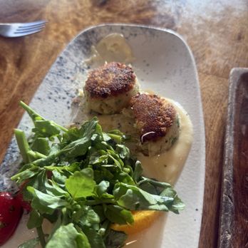 The Beach House - Crab cakes - Asian Fusion Near Me - Koloa, Hawaii The Beach House - Crab cakes - Asian Fusion Near Me - Koloa, Hawaii