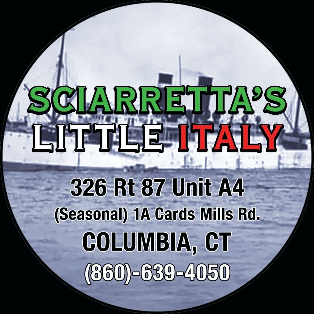 Food from Sciarrettas Little Italy