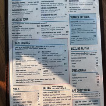 Blue Plate Taco - Food menu - Tacos Near Me - Santa Monica, California Blue Plate Taco - Food menu - Tacos Near Me - Santa Monica, California