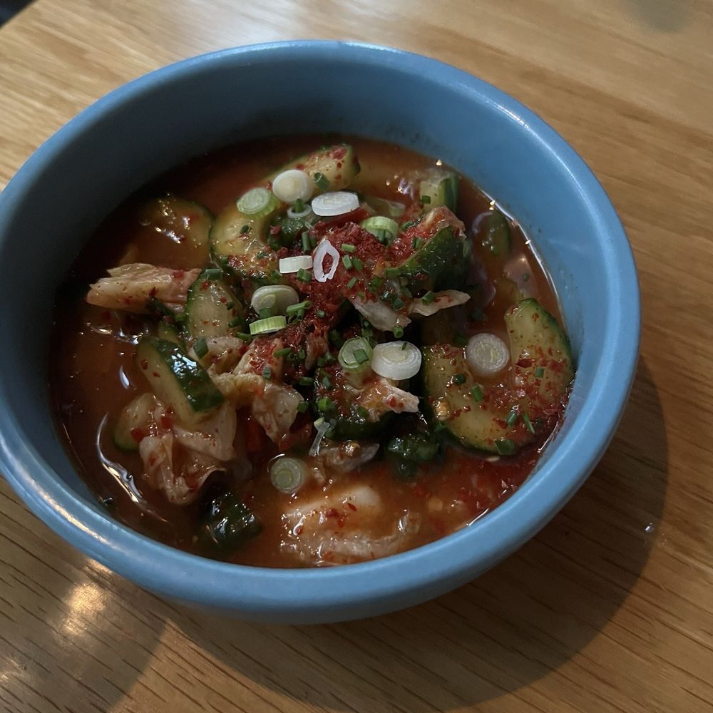 Yellowbelly - House Made Kimchi - New American Near Me - St. Louis, Missouri Yellowbelly - House Made Kimchi - New American Near Me - St. Louis, Missouri