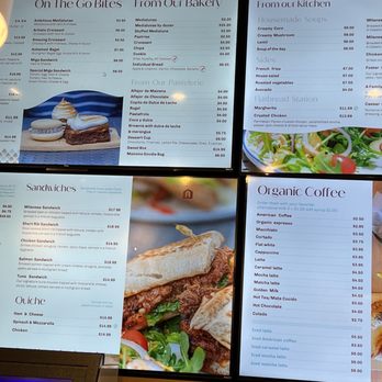 A Family - Menu - Bakeries Near Me - Cooper City, Florida