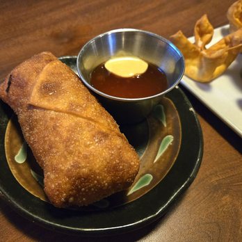 Sushi Tomo - Egg Roll - Japanese Near Me - Pittsburgh, Pennsylvania