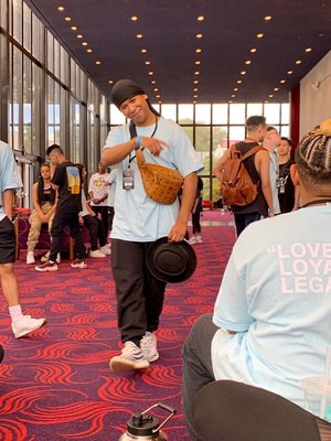 Judy Bayley Theatre by null