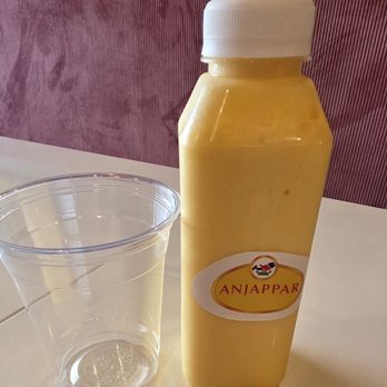 Anjappar - Mango lassi - Indian Near Me - Herndon, Virginia Anjappar - Mango lassi - Indian Near Me - Herndon, Virginia