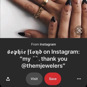 Avalon Nails - The picture of the nails I wanted - Nail Salons Near Me - Garland, Texas