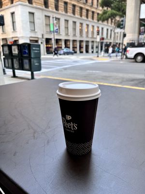 Peet's Coffee by null