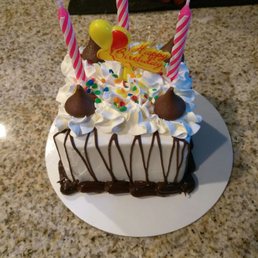 Oreo Cookie small cake