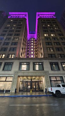 Hotel Saint Louis, Autograph Collection by null