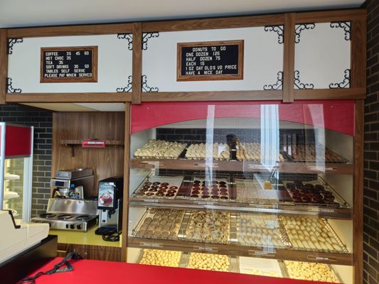 Tim Hortons (Mini Museum) by null