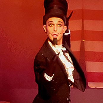 Gem Theater - Cat in the Hat - Performing Arts Near Me - Garden Grove, California
