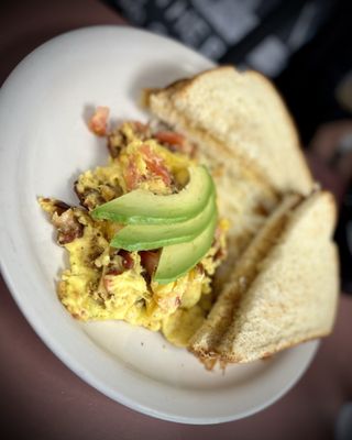 Omelette & Waffle Cafe by null