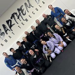 Barthem Jiu Jitsu Temecula - Jiujitsu fam